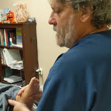 Gary Rowden LMT of Balance Chiropractic