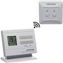 Computherm termostat, plastik, Beyaz, Q3RF Wireless : Amazon.com ...