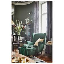 Pin By Mary Casper On For The Home Ikea Strandmon Wing Chair Ikea