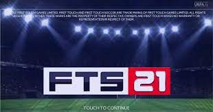 Free download fts 21 mod apk file of first touch soccer latest version for android to play only mobile football gameplay. Download Fts 2021 First Touch Soccer 2021 Apk Data Obb For Android Wapzola