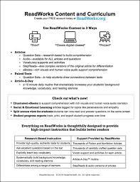 Copy the answers and there you have it!! Readworks On Twitter Use Readworks To Get Your Year Of Reading Off On The Right Foot Download And Print Our Intro To Readworks One Pager To Get Started Https T Co 1cnz0xkygl Https T Co Lfrdvptddt Twitter
