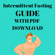 In this respect, it's not a diet in the conventional sense but more accurately described as an eating intermittent fasting can make things easier, as you don't need to plan, cook or clean up after as. Intermittent Fasting Plan Free If Guide With Pdf Download