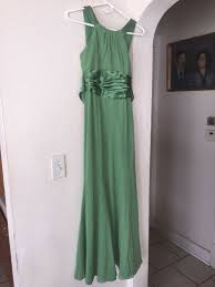 Davids Bridal Bridesmaids Lime Green Size 2 Worn Once Fashion Clothing Shoes Accessories Backless Bridal Gowns Cheap Simple Wedding Dress Bridemaid Dress