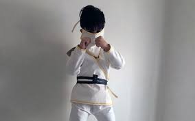 We made some lego ninjago costumes for a contest! Ninjago Kostum Selber Machen Diy Mit Anleitung Maskerix De