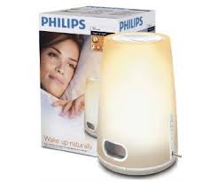 Wake Up Light Alarm Clock