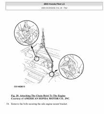 2004 pilot timing belt dyi (for the 105,000 mile timing belt service) parts list: 2003 2006 Honda Pilot Service Repair Manual Zofti Drivers And Manuals