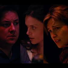 Concerto for Humans and Semtex: Emily and Malcolm