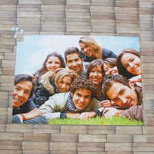 Available in small and large sizes including the popular 1000 piece ravensburger puzzle. 1000 Piece Personalized Jigsaw Puzzles