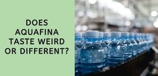 Therefore, you may need to replace the membrane to resolve the issue. Aquafina Taste Does Aquafina Taste Weird Or Different Answered