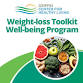 Weight-Loss Toolkit – A Well-Being Program event image