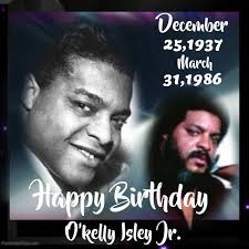 Remembering O'Kelly... - The National R&B Music Society Inc. | Facebook