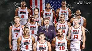 1992 Dream Team Would Smash The 2012 Usa Olympic Men S Basketball Team Youtube
