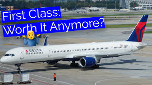 26, 2021, all customers over the age of two entering or transiting through the u.s. Delta Air Lines First Class 757 300 Youtube