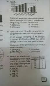 Bantuin Tolong Kak 3 Soal Ni Please Bantuin Kak Mohon Brainly Co Id
