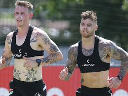 See more ideas about white tattoo, body art tattoos, tattoos. Afl Player Tattoos Club By Club Guide To Footballer Ink Herald Sun