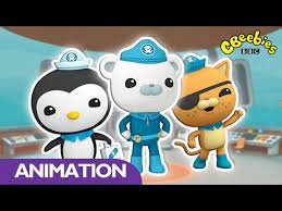 Octonauts to your stations barnacles kwazii peso. Cbeebies Octonauts Theme Song Youtube