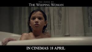 The la llorona story is not explored with any other than surface detail. The Curse Of The Weeping Woman Intl Drowning Alt 30s Youtube