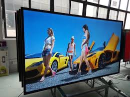 Brands like lg , sony , and samsung 4k tvs are equipped to interface with other smart home devices. China Factory Cheap Flat Screen Televisions Custom Various Size 90 Inch 4k Led Television Smart Tv Smart Tv Aliexpress