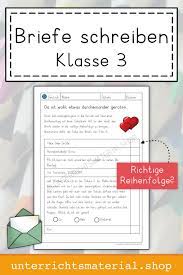 Check spelling or type a new query. Briefe Schreiben Klasse 3 Brief Schreiben Grundschule Briefe Schreiben Briefe