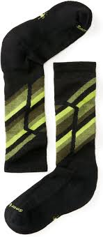 smartwool kids ski racer socks kids unisex size medium