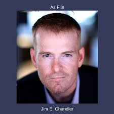 Jim E. Chandler plays File in the upcoming production of The Rainmaker  Sheen Center opening 4/27. Jim is thrilled to be performing in his first  NYC theatre production. While a student of