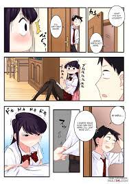 Komi-san has Strange Ideas about Sex porn comic - the best cartoon porn  comics, Rule 34 | MULT34