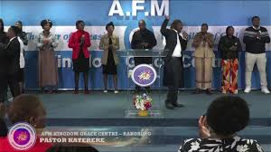 Sunday Service 16/03/2025