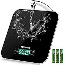 $6.00 coupon applied at checkout. Meromore 15 Kg 33 Lb Digital Kitchen Scales Amazon De Home Kitchen