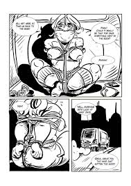 Professional Kidnappers comic porn | HD Porn Comics