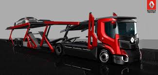 renault trucks on behance カーデザイン デザイン カー