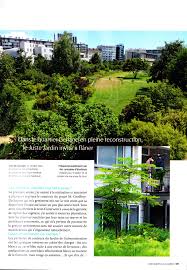 Le Jardin De L Ens De Lyon Dessine Par Gilles Clement Photographie Par Beatrice Pichon Mon Jardin Ma Maison Avril 2013 Page 2 Desktop Screenshot Screenshots