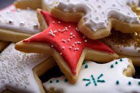 Do not use sanding sugar on detail work such as lettering or scrolls. How To Make Sugar Cookies Nyt Cooking