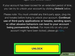 This may also be known as a sim unlock, network unlock, or carrier unlock. Simple Ways To Unlock Your Snapchat Account 12 Steps