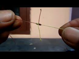 Memancing adalah salah satu kegiatan bersantai paling hebat yang pernah ada. Cara Menyambung Tali Pancing Dgn Cepat K Uat Ho W To Tie Fishing Line Easy Strong Youtube Ikan