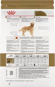 Royal Canin Golden Retriever Adult Dry Dog Food 30 Lb Bag