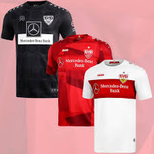 Mit liebe zum detail wurde das auswärtstrikot. Vfb Stuttgart Trikots 19 20 Sport Angebote De