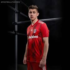 The official website of fulham football club: Fulham Fc 2019 20 Adidas Home And Away Kits Football Fashion