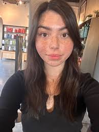 Ava is very pretty but I think if they did a lil more with her make up it  would enhance her features more. They play her down. Some eyebrow make up,  some