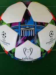 Najlepsze oferty i okazje z całego świata! Adidas Champions League Berlin Final 2014 2015 Official Soccer Ball Footgolf For Sale Online