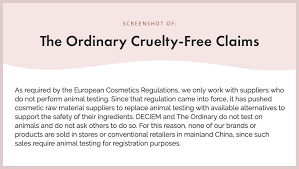 More images for the ordinary cruelty free china » Is The Ordinary Cruelty Free Vegan In 2021 Ethical Elephant