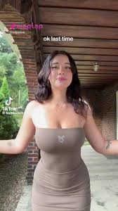 vigasus tiktok tiktokxxx tiktokthots brunette dancing | TikTok Porn  Video Waptap