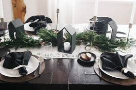 We have collect images about modern table setting modern fall table decor including images, pictures, photos, wallpapers, and more. A Christmas Tablescape A Diy Table Runner Love Create Celebrate