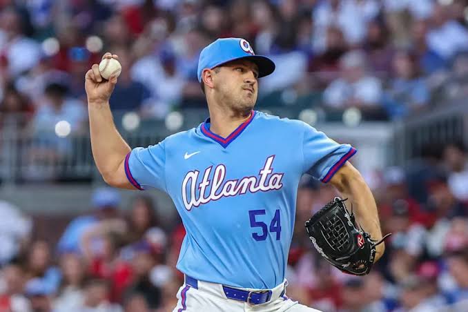 Tyler Mahle Continues His Smooth-Sailing Since Joining Atlanta Braves - Yahoo Sports