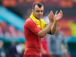 Despite 119 international caps to his name, goran pandev has rarely experienced success with north macedonia. V4ws37vr0t Tbm