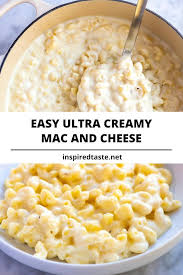 Easy Ultra Creamy Mac And Cheese Recipe In 2020 Creamy Mac Cheese Mac Cheese Easy Homemade Macaroni Cheese Recipe