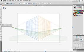 Or, import the tool into corel draw and other graphic software. Drawing In Perspective On Behance