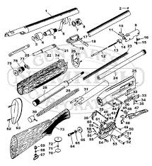Ithaca Mag 10 Parts Gun Parts Corp