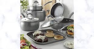 Set De Cocina Cooks Contour Belly Diamond 10 Pc A Solo 97 99 Reg 200 En Jcpenney En 2020 Perder Ofertas