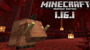 Explore infinite worlds and build everything from the simplest of homes to the grandest of castles. Download Minecraft Pocket Edition 1 16 1 Nether Update Full Version