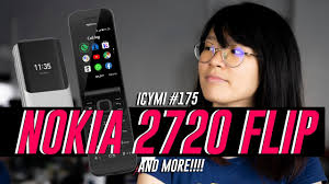 Nokia 2720 flip malaysia where to buy. Icymi 175 Asus Rog Phone 2 Malaysia Nokia 2720 Flip Samsung Galaxy A20s More Youtube